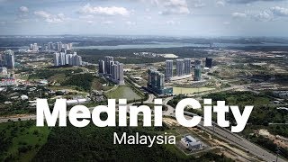 Medini City @ Iskandar Puteri, Johor - Malaysia - 2019