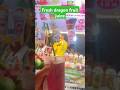 Fresh dragon fruit juice #asmr #food #juice #dragonfruit #freshjuices #shorts #short #youtubeshorts