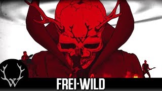 Frei.Wild - Der Teufel trägt Geweih [Offizielles Video]