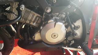 Dccmoto 2005 suzuki dl1000 17k run demo 314 771 4105