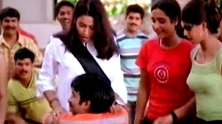 Choopultho Video Song || Idiot Movie  || Ravi Teja , Rakshita