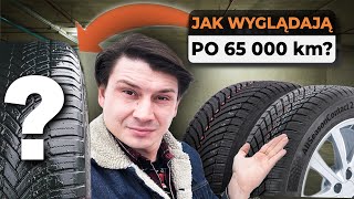 Opony całoroczne po 65tys km! Podsumowanie i zapowiedź! TEST opon wielosezonowych | Moto LAB