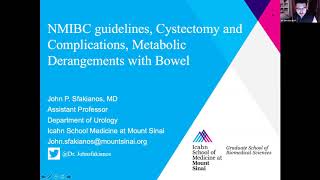 nMIBC Guidelines, Cystectomy and Metabolic Derangement's - EMPIRE Urology In Service Review