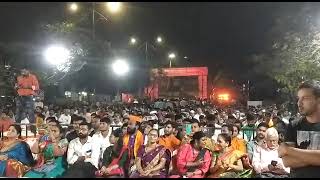 shahir rangrao patil, kolhapur.शिवप्रताप दिन - पोवाडा सादरीकरण चिंचपाडा, कल्याण,मुंबई.