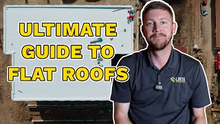Ultimate Guide to Flat Roofs: Types, Lifespan, and Costs Explained