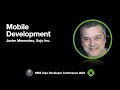 MBS Xojo Conference 2024 - Mobil Development