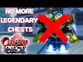 [Gpo] Legendary Chest Value Will Die after This