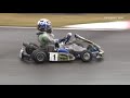 2018フェスティカ瑞浪slシリーズ第2戦 yamaha カデットオープン 決勝