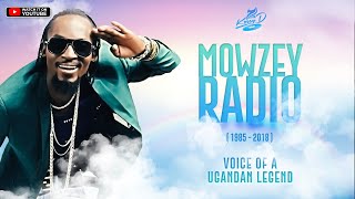 Best of Mowzey Radio AUDIO ONLY- A Dj Kossy D Mix Tribute