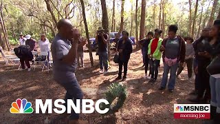 'Teach the Truth' tours in Florida explore the state's Black past