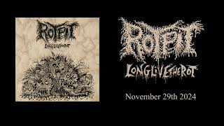 Rotpit (Swe/Ger) - Long Live the Rot (Official Lyric Video 2024)