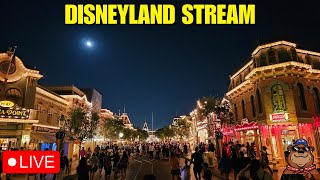 🔴 Live: Wednesday Stream at Disneyland! - World of Color \u0026 Mickey's Mix Magic - 02/05/25