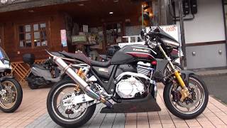 ASAHINA RACING　フルカーボン2013 Kawasaki ZRX1200 DAEG　2013 Kawasaki ZRX1200 ᛞ　ZRT20D　2013 ダエグ　姫路