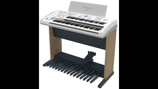 The COMPACT Ringway RS760 Organ