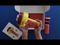 C-1002 Electronic Flare Unboxing - Sirius Signal
