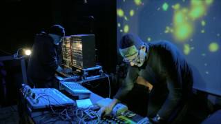 The Analog Session - N5 From Outer Space (live at Combo Social Club)