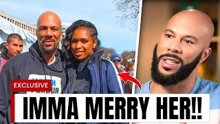 Common Reveals Why Jennifer Hudson Is The One