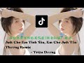 Anh Cho Em Tình Yêu, Em Cho Anh Tổn Thương Remix - Triệu Dương | 我给你情深你给我伤痕  (抖音DJ版)  -  赵洋 | 抖音热歌