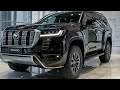 2026 toyota land cruiser prado a new era for an off road legend