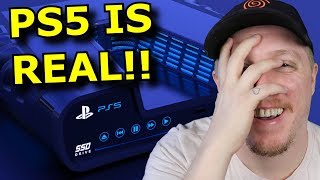 PlayStation 5 Release Date and GAMEPLAY Details!! - Ps5 News