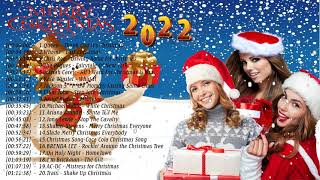 CLASSIC ROCK CHRISTMAS MUSIC ♫BEST ROCK CHRISTMAS SONGS ♫ MERRY CHRISTMAS