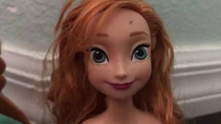 My doll collection 2019 Part 1 Disney Princess And Other Dolls