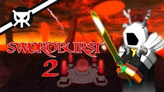 Best Gear Vs Floor 9 Boss Dungeon Swordburst 2 Roblox Part 12