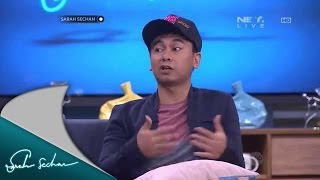 Cara Melumpuhkan Hati Orang Tua Pacar dari Raditya Dika