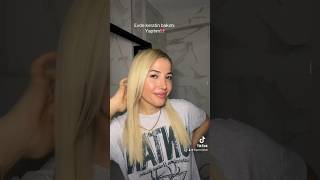 Evde keratin bakımı nasıl yapılır🤌#shorts #bakım #keratin #vlog