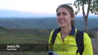 UOW Humanitarian Engineering 2018 Ruhinga Village Team Day 0 and 1