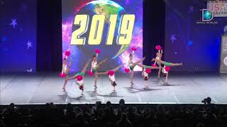 SPG Cheerdance Project - H Beat Beans (Japan) [Junior Dance - Finals]