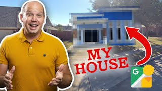 STOP Google From Showing Your Home On The Internet