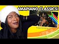 Reacting to AMAPIANO Classics 🔥 | Q-Mark, Killer Kau, 9umba & More