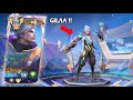 GILA SKIN CLAUDE PALING KEREN! COBAIN SKIN CLAUDE M6 LANGSUNG DARI TOP GLOBALNYA!! - MLBB