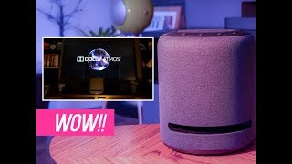 Echo Studio as Dolby Atmos Home Cinema Speaker is Incredible | Full Set up Guide