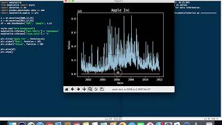 Importing and displaying data from the Web! Python Tutorial