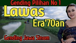 GENDING JAWA PILIHAAN NO1 - GENDING LAWAS ERA'70AN - UYON UYON JAWA KLASIK POPULER