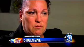 Consumer alert: Your mail may not be safe