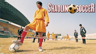 Shaolin Soccer (2001) Movie | Stephen Chow, Zhao Wei, Ng Man-tat | Review \u0026 Credit