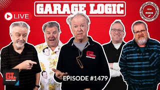 Garage Logic Live Episode #1479 - Friday February 7th 2025 Part 1