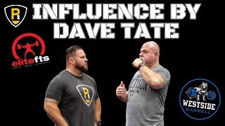 Brian Carroll’s Strength Evolution: Dave Tate’s Influence \u0026 EliteFTS Sponsorship