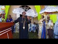 ethiopia orthodox እንደዚህ የሚያድን ሌላ አምላክ የለም መጋቤ ሐዲስ ድጋፌ ገብረሚካኤል