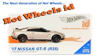 Hot Wheels id the Next Generation of Hot Wheels Cars! | Hot Wheels