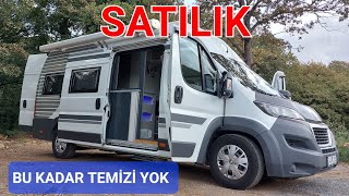 EMSALLERİNİN EN UCUZU, SATILIK TAM DONANIMLI KARAVAN 705BİN TL