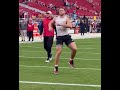 Nick Bosa: Ready to roll 💯 #49ers #Bosa #MIAvsSF #shorts #nfl #nfc #bosa