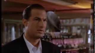 Steven Seagal : Hard to Kill Store fight scene