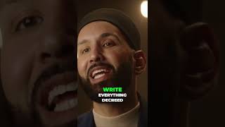 Unveiling the Hidden Secrets: The Divine Pen and Al-Lawh Al-Mahfuz #shorts #viral #muslim #islam