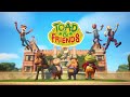 the persistent toad a hilarious quest for a chair 🐸 toad u0026 friends english stories for kids