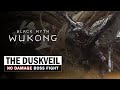 Black Myth Wukong - The Duskveil Boss Fight (No Damage Taken)