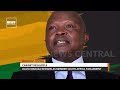 Deputy President David Mabuza Resigns as Member South Africa Parliament